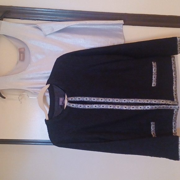 Chico's Jackets & Blazers - Chicos Addition formal jacket and tank